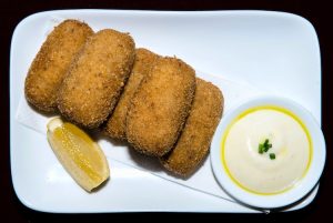 Croquetas De Atun