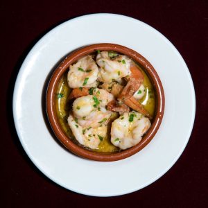 Gambas Al Ajillo