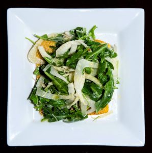 Polenta Salad